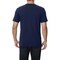 Zfeel ZF910 Dry Fit Performance Shirt, 100% Polyester, UPF 50 Sun Protection, Navy 3-Pack
